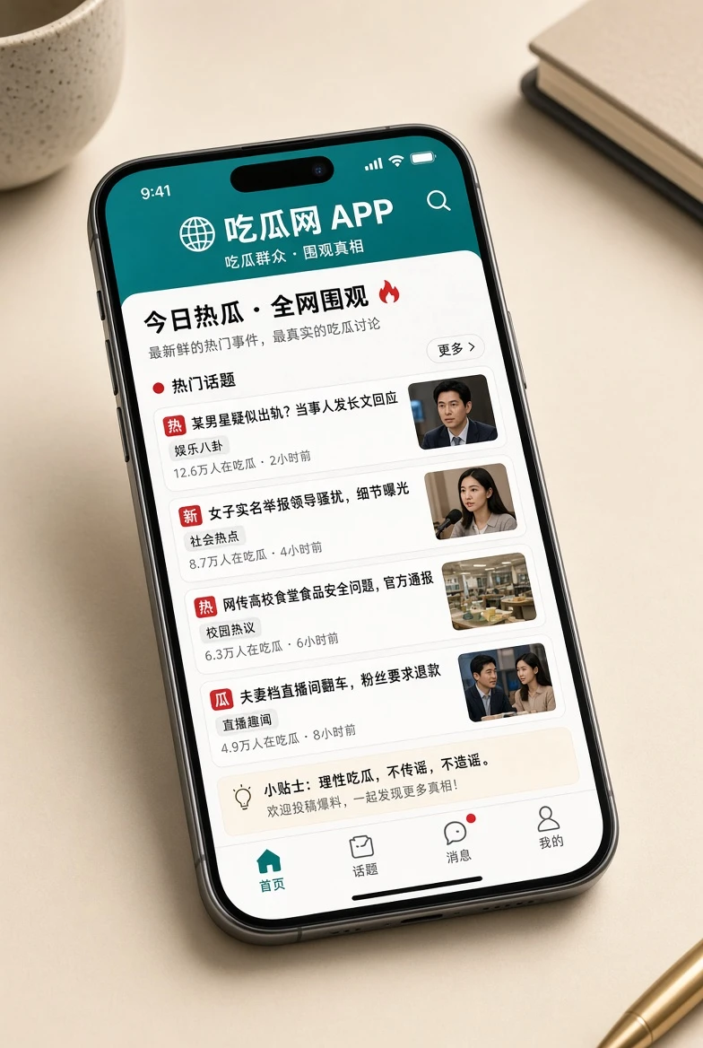 手机阅读版面插图
