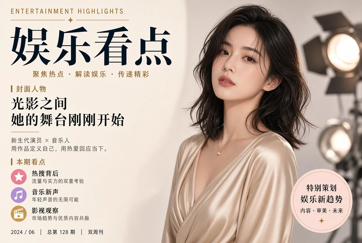 影视创作幕后插图